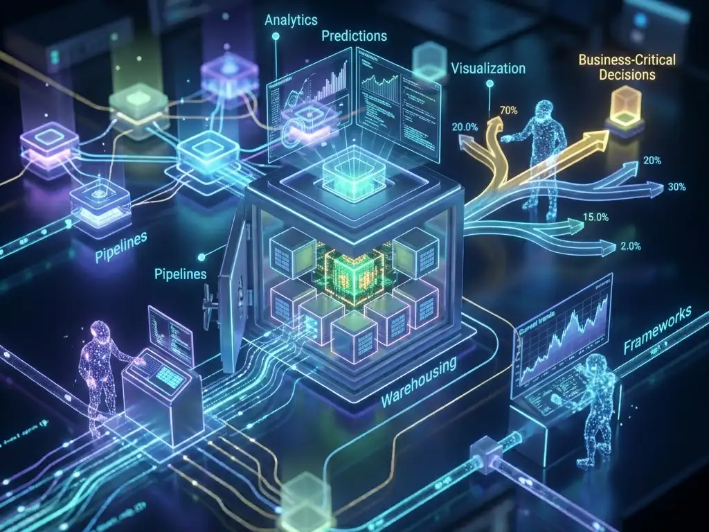 Data &amp; Decisions